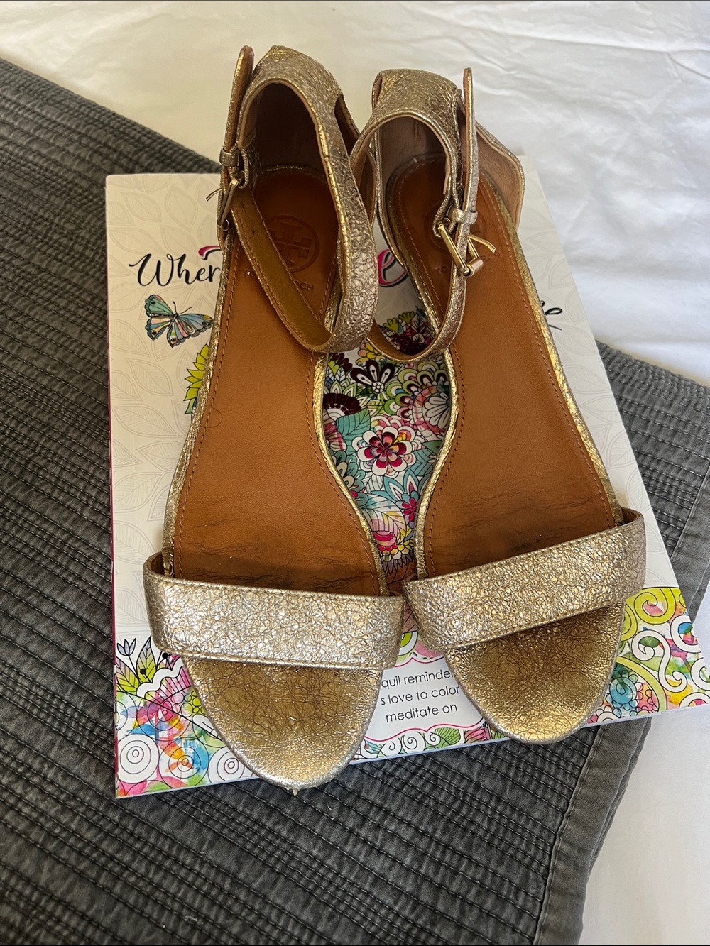 Tory Burch shoes